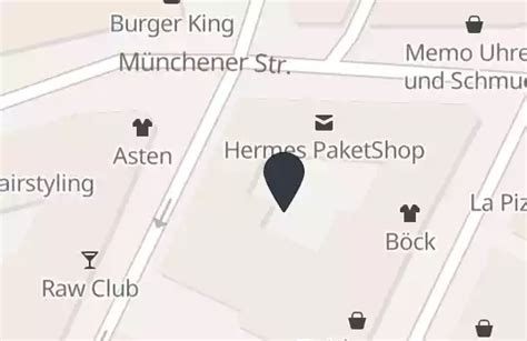 Hermes Paketshop Muenchenerstraße 29 in Ampfing Suedost 